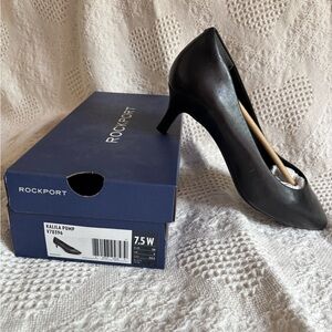 Rockport Black Kailia Women's Heels